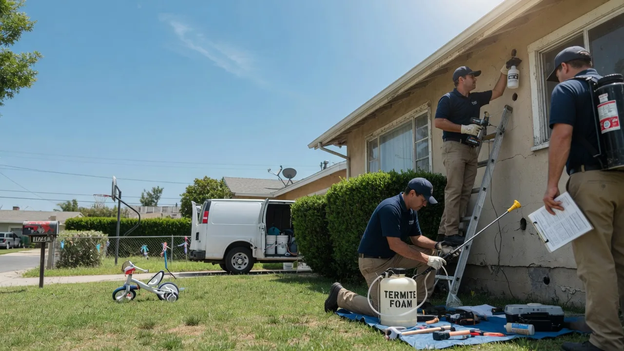 Emergency Pest Control in Kershaw, SC near me
